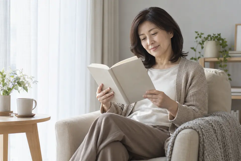 SNS断ちを続ける人の編集部イメージ